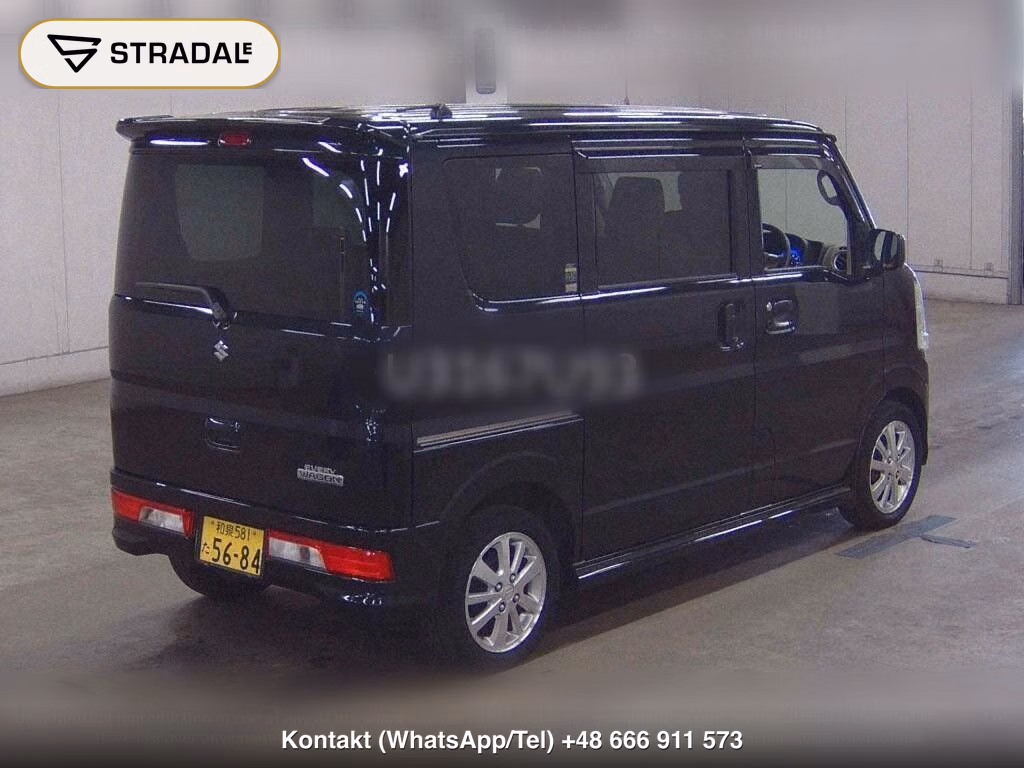SUZUKI EVERY WAGON PZ TURBO, miniaturka 6