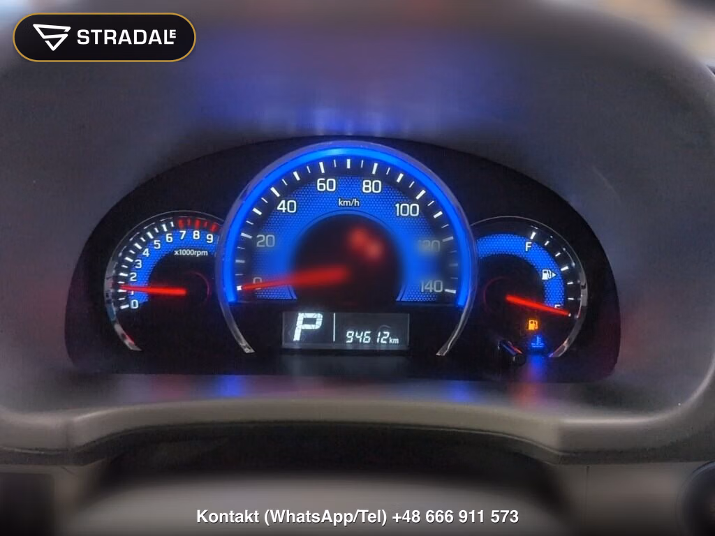 SUZUKI EVERY WAGON PZ TURBO, miniaturka 7