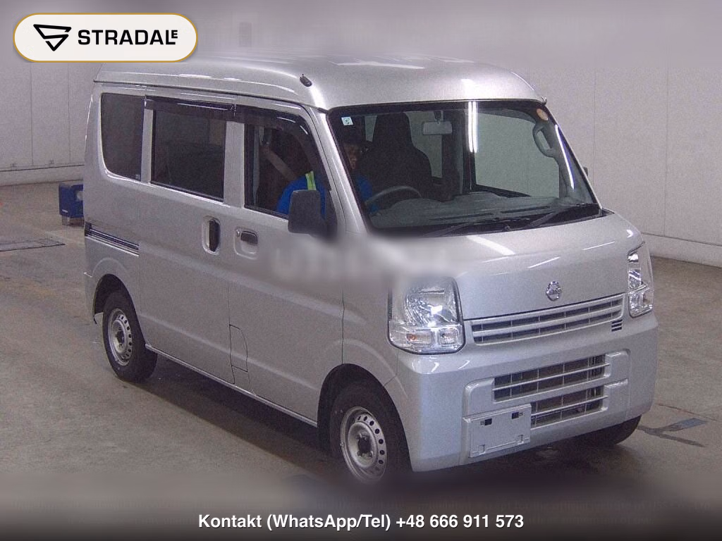 NISSAN NV100CLIPPER VAN DX, miniaturka 2
