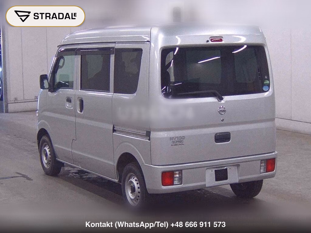 NISSAN NV100CLIPPER VAN DX, miniaturka 3