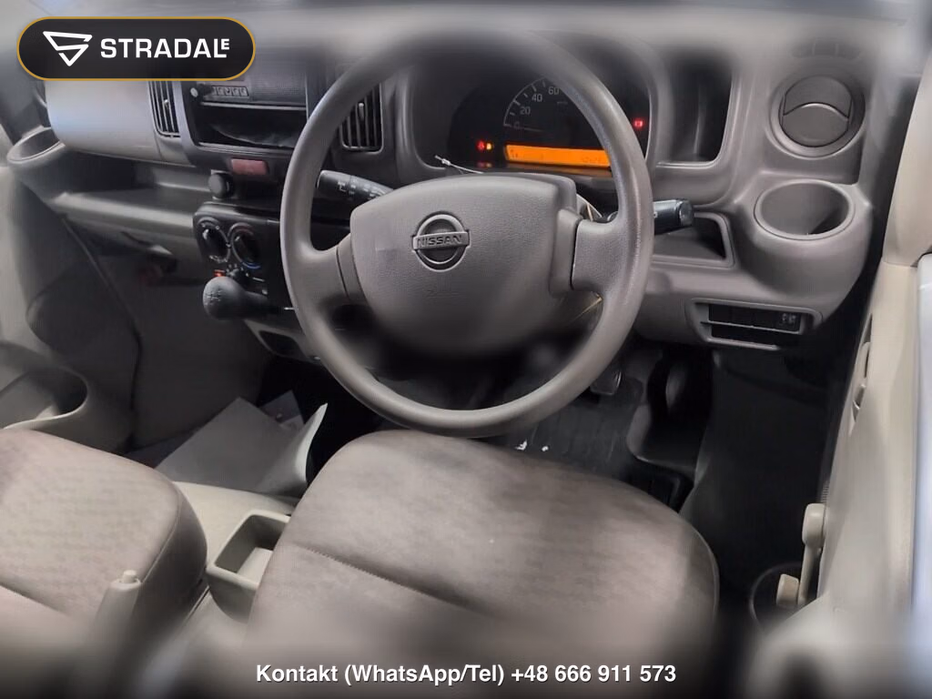 NISSAN NV100CLIPPER VAN DX, miniaturka 4