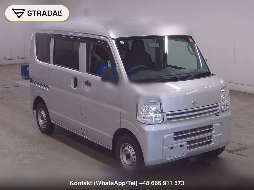 NISSAN NV100CLIPPER VAN DX 2020, aukcja z Japonii, zdjęcie 1