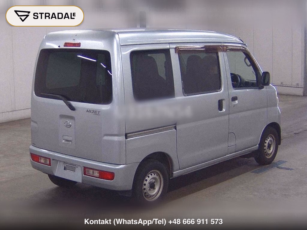DAIHATSU HIJET CARGO 5D DELUXE, miniaturka 6