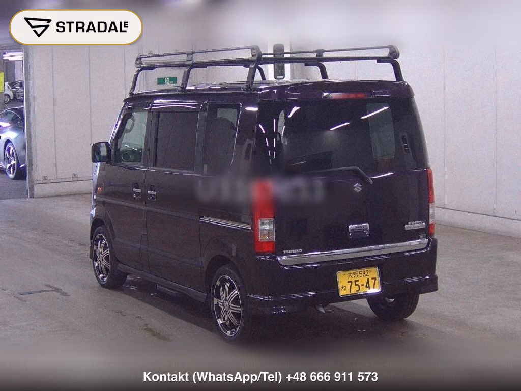 SUZUKI EVERY WAGON PZ TURBO SPECIAL, miniaturka 3