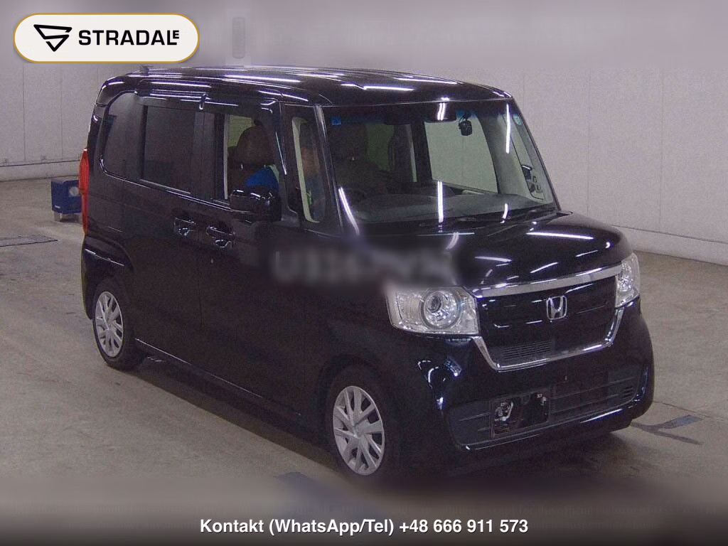 HONDA N-BOX G･L HONDA SENSING, miniaturka 2