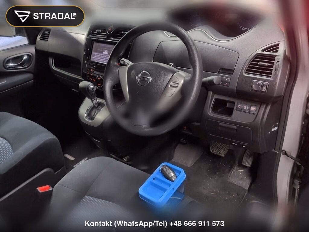 NISSAN SERENA 5D 20X S-HYBRID, miniaturka 4