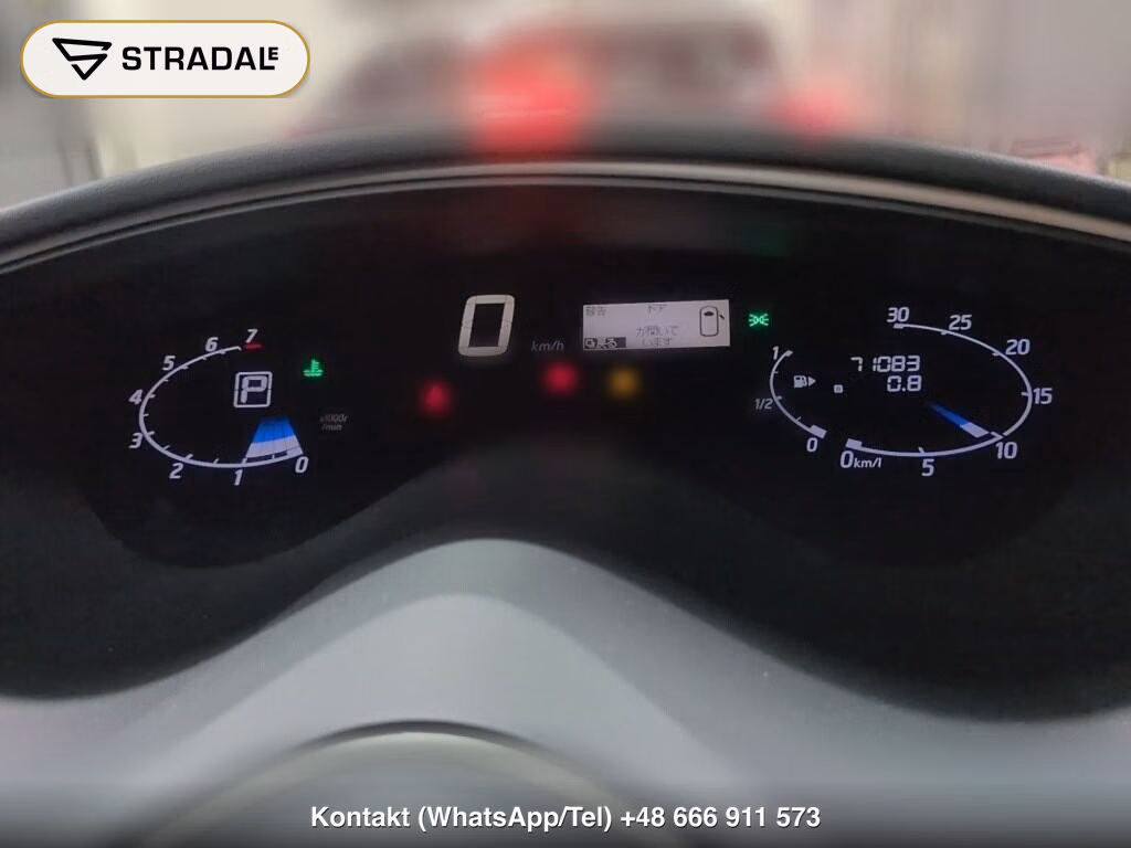 NISSAN SERENA 5D 20X S-HYBRID, miniaturka 7