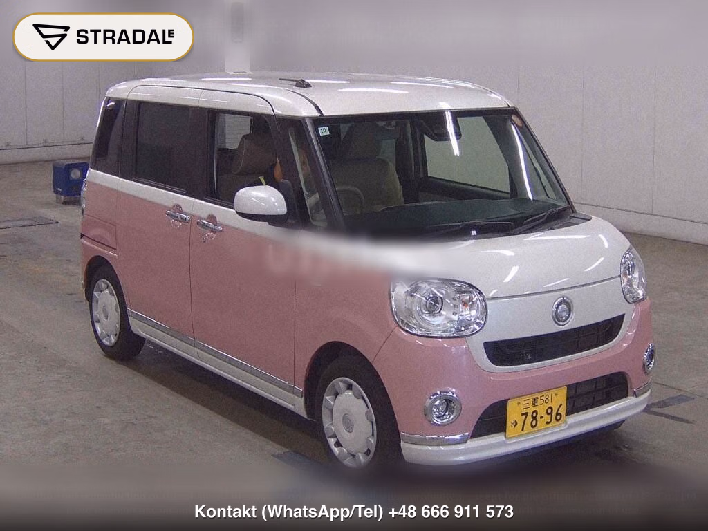 DAIHATSU MOVE CANBUS G MAKEUP LIMITED SA Ⅲ, miniaturka 2