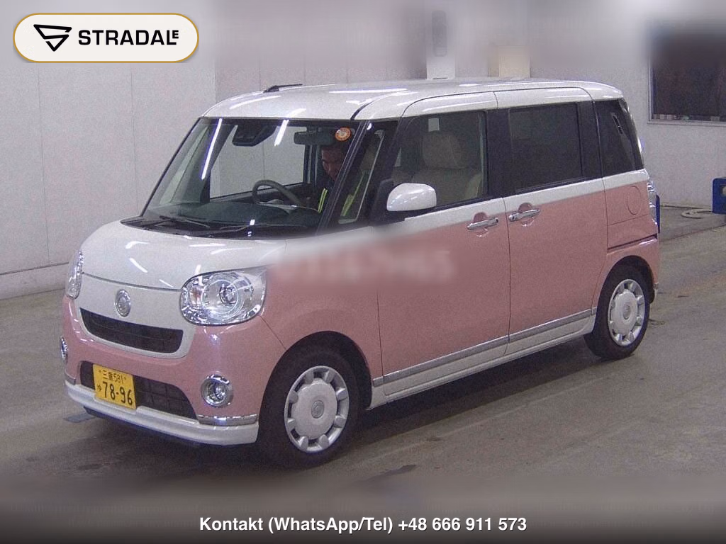 DAIHATSU MOVE CANBUS G MAKEUP LIMITED SA Ⅲ, miniaturka 5