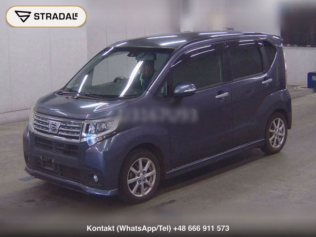 DAIHATSU MOVE CUSTOM X SAⅡ, miniaturka 5