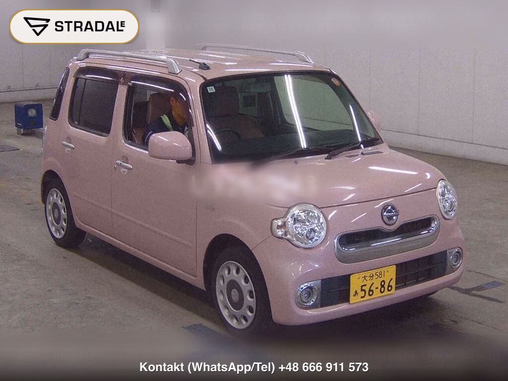 DAIHATSU MIRA COCOA COCOA PLUS X, miniaturka 2