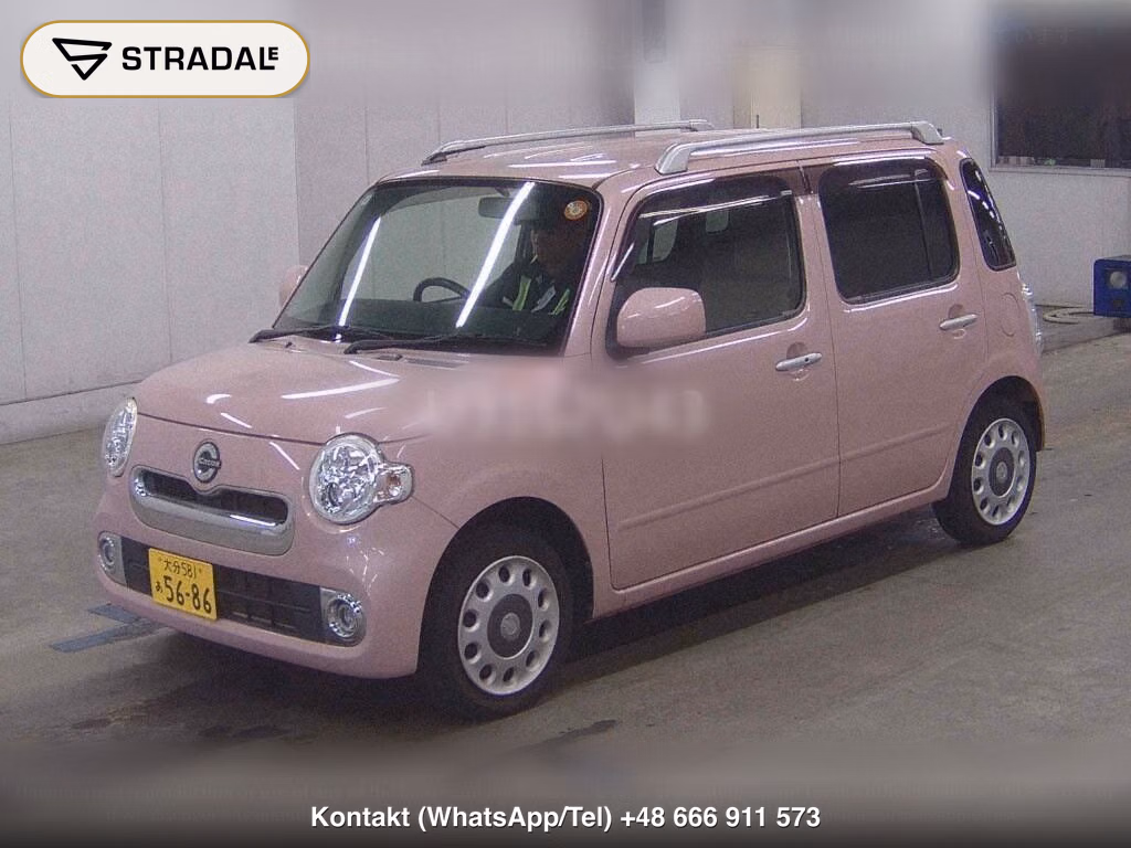 DAIHATSU MIRA COCOA COCOA PLUS X, miniaturka 5