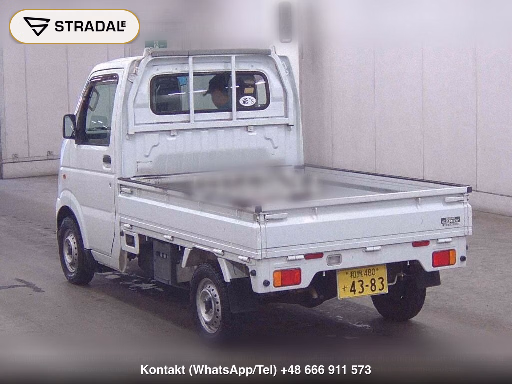 SUZUKI CARRY TRUCK OTHERS, miniaturka 3
