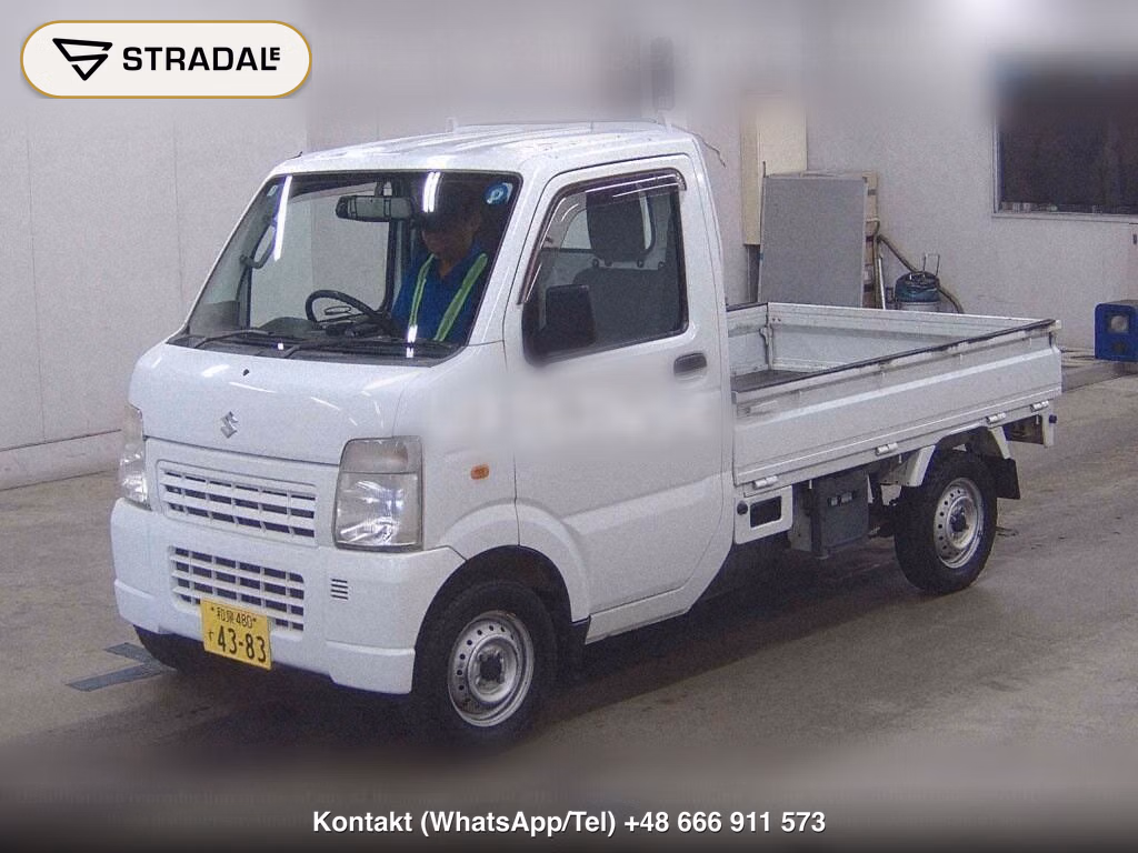 SUZUKI CARRY TRUCK OTHERS, miniaturka 5