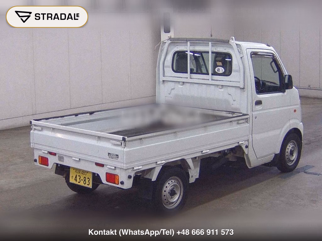 SUZUKI CARRY TRUCK OTHERS, miniaturka 6