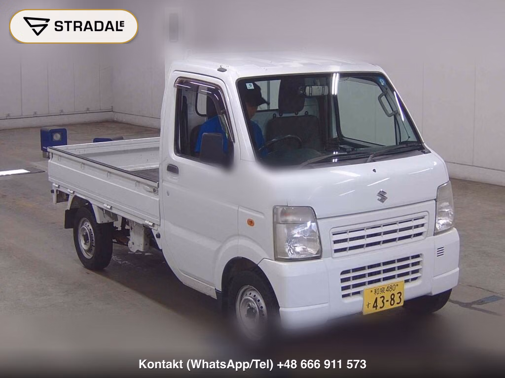 SUZUKI CARRY TRUCK OTHERS 2012, aukcja z Japonii, zdjęcie 1