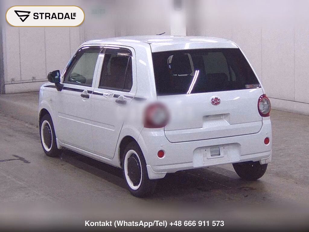 DAIHATSU MIRA TOCOT G LIMITED SA3, miniaturka 3