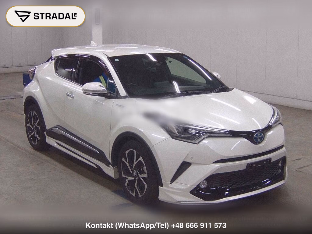 TOYOTA C-HR G, miniaturka 2