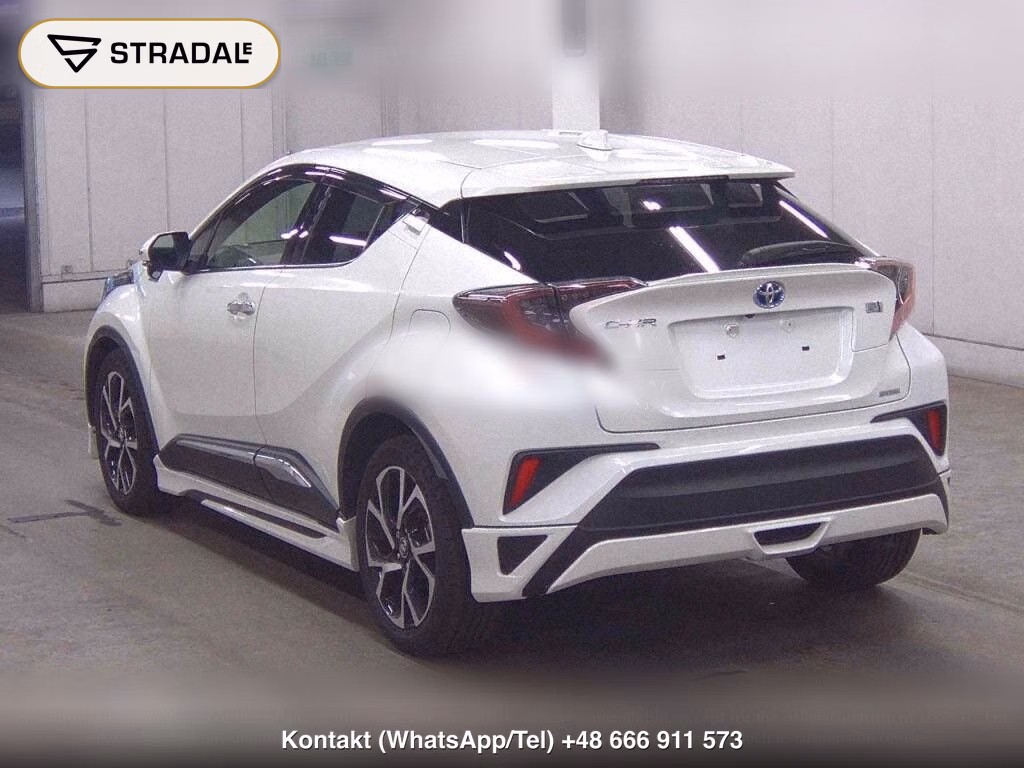 TOYOTA C-HR G, miniaturka 3