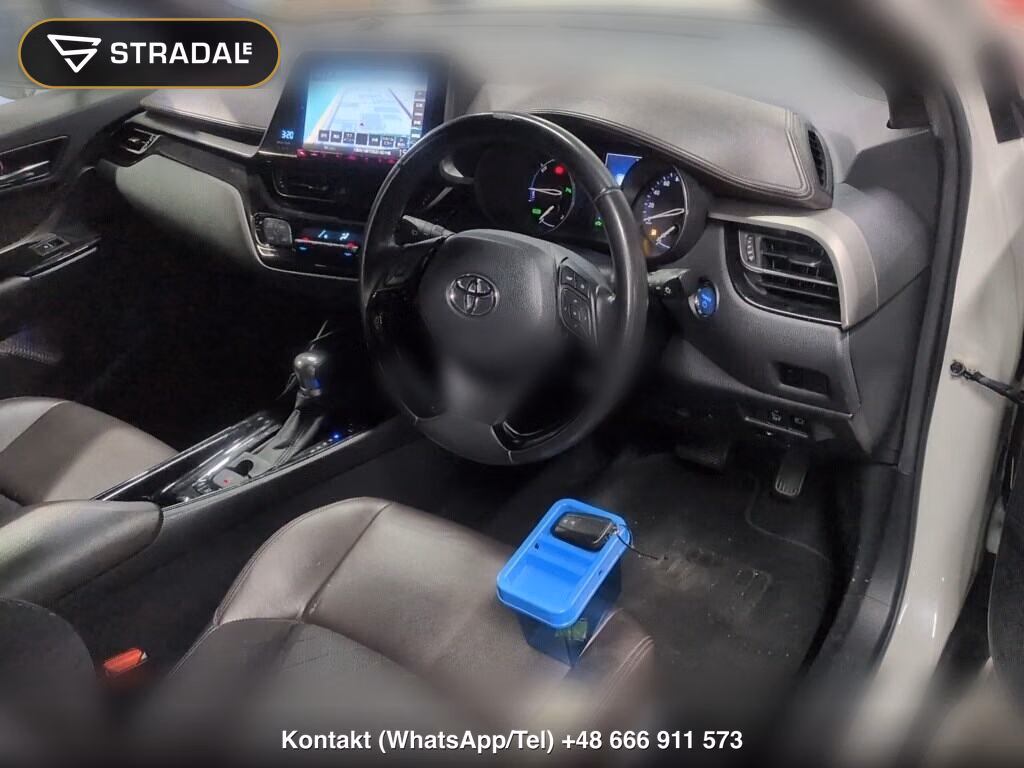 TOYOTA C-HR G, miniaturka 4