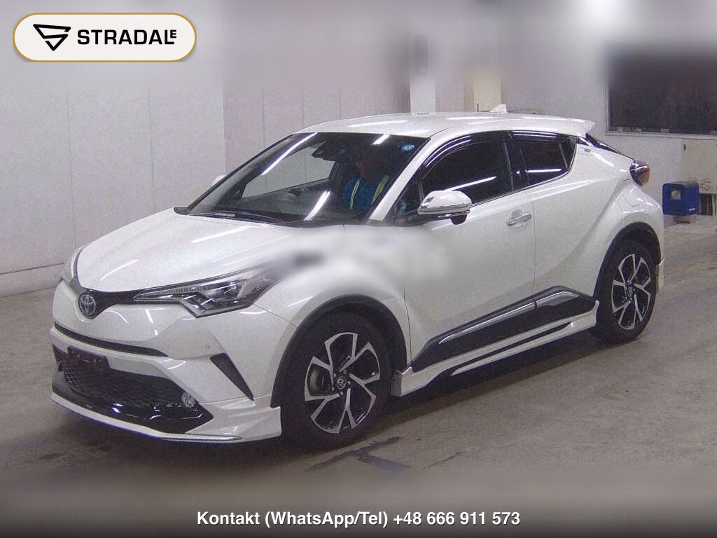 TOYOTA C-HR G, miniaturka 5