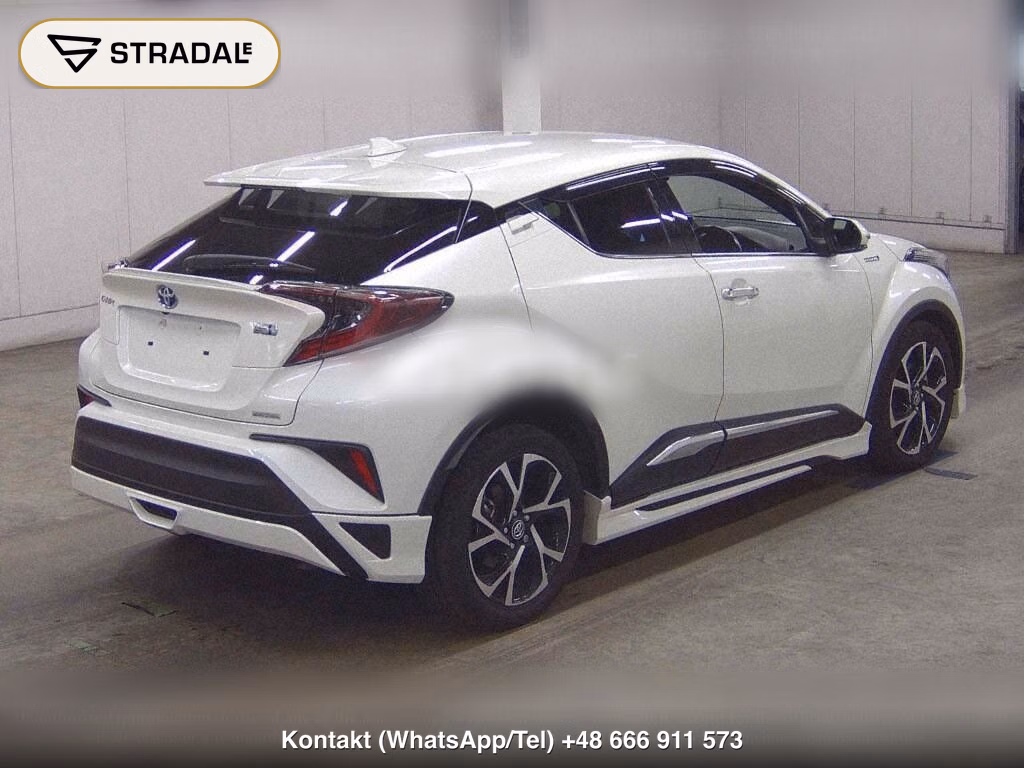 TOYOTA C-HR G, miniaturka 6
