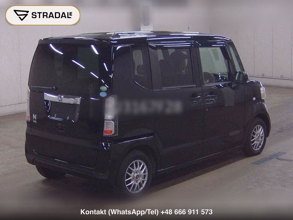 HONDA N-BOX G･L PACKAGE, miniaturka 6
