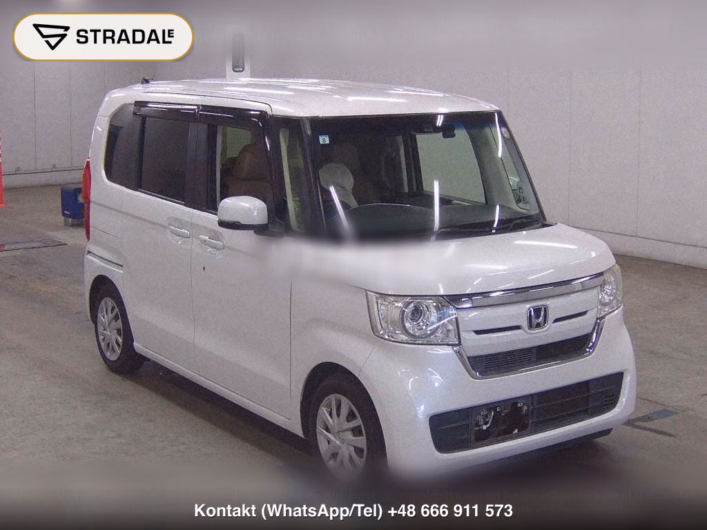 HONDA N-BOX G･L HONDA SENSING, miniaturka 2