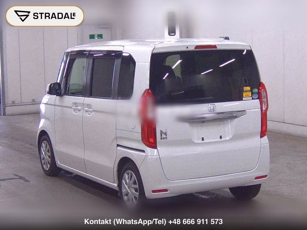 HONDA N-BOX G･L HONDA SENSING, miniaturka 3