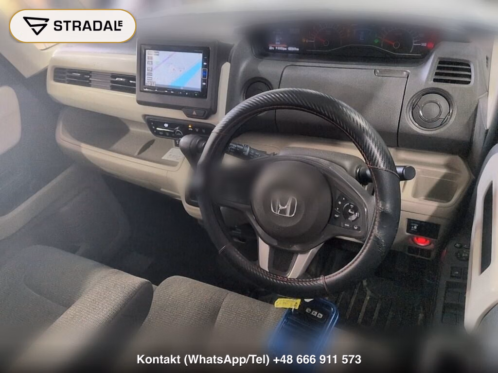 HONDA N-BOX G･L HONDA SENSING, miniaturka 4