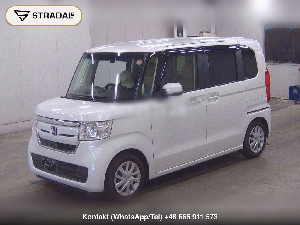 HONDA N-BOX G･L HONDA SENSING, miniaturka 5
