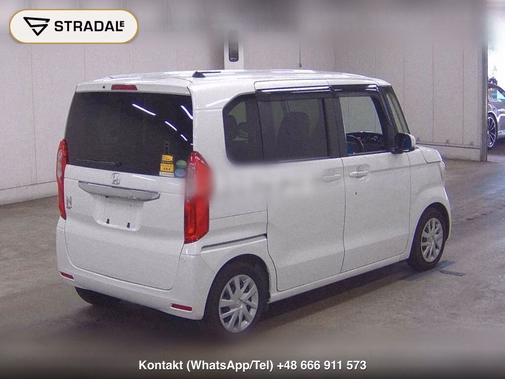 HONDA N-BOX G･L HONDA SENSING, miniaturka 6