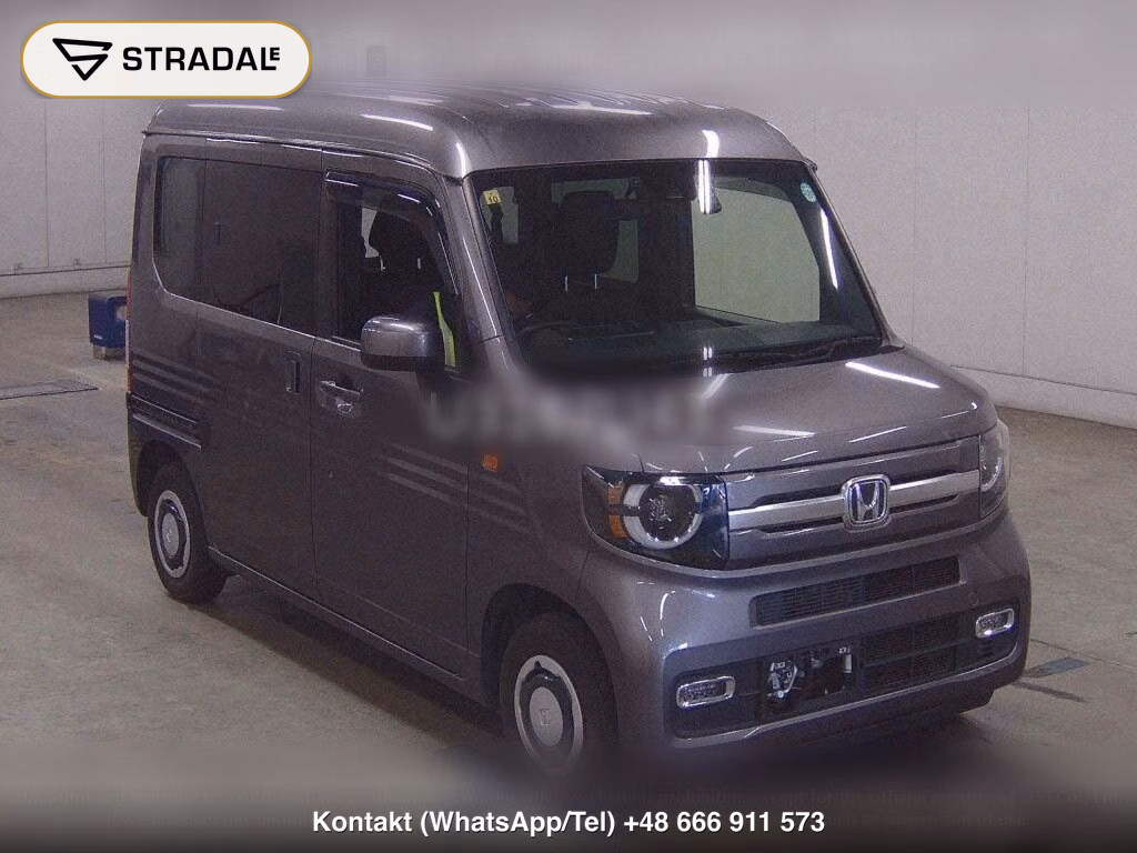 HONDA N-VAN +STYLE FUN TURBO, miniaturka 2