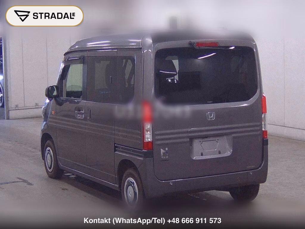 HONDA N-VAN +STYLE FUN TURBO, miniaturka 3