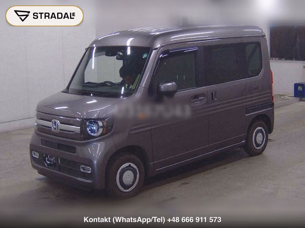 HONDA N-VAN +STYLE FUN TURBO, miniaturka 5