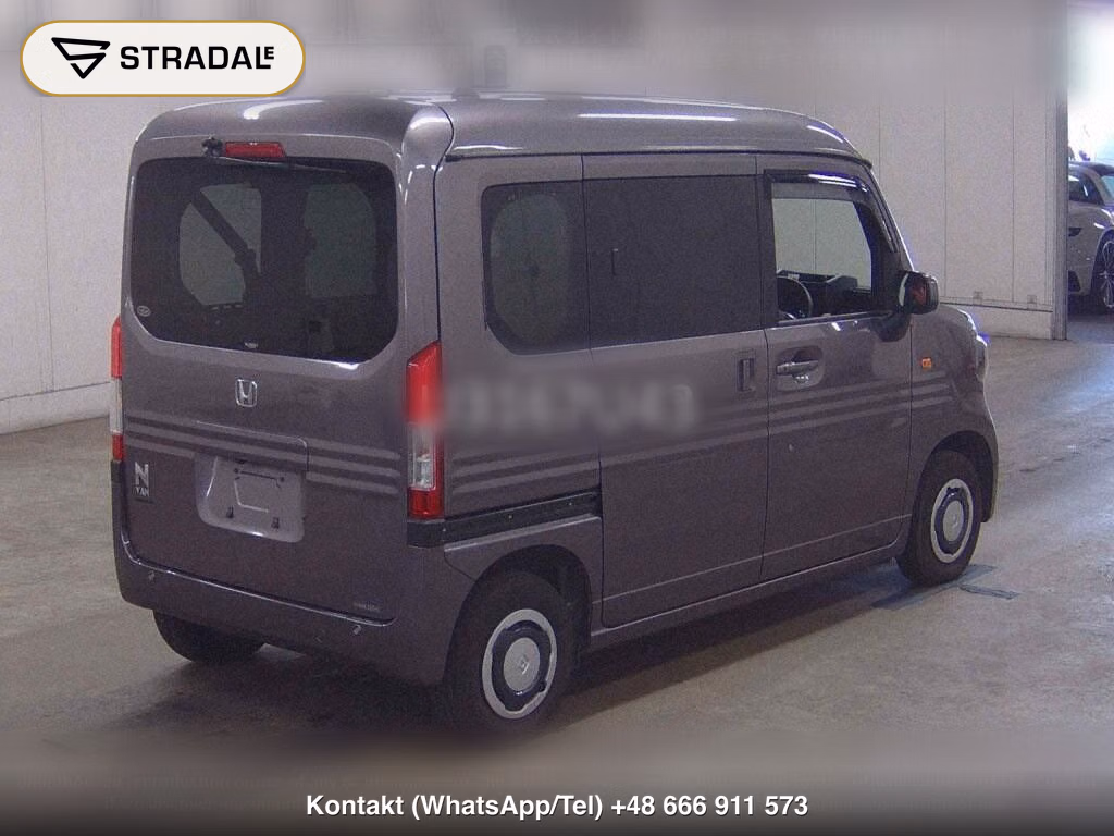 HONDA N-VAN +STYLE FUN TURBO, miniaturka 6