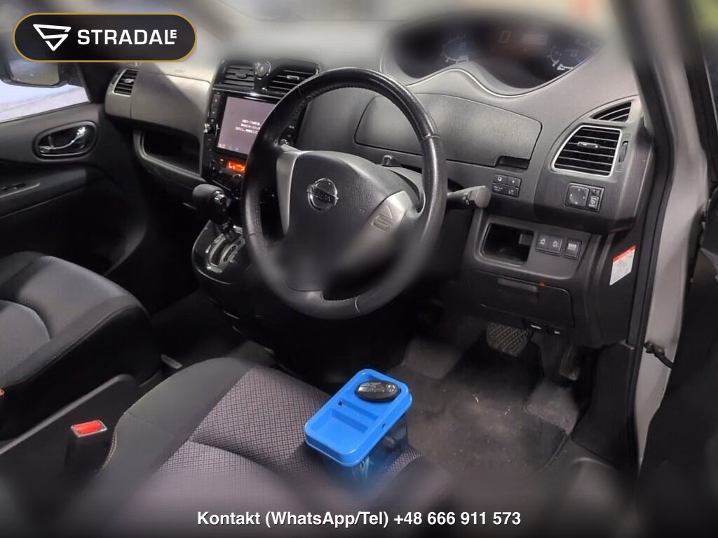 NISSAN SERENA 5D HIGHWAY STAR G S-HYBRID, miniaturka 4