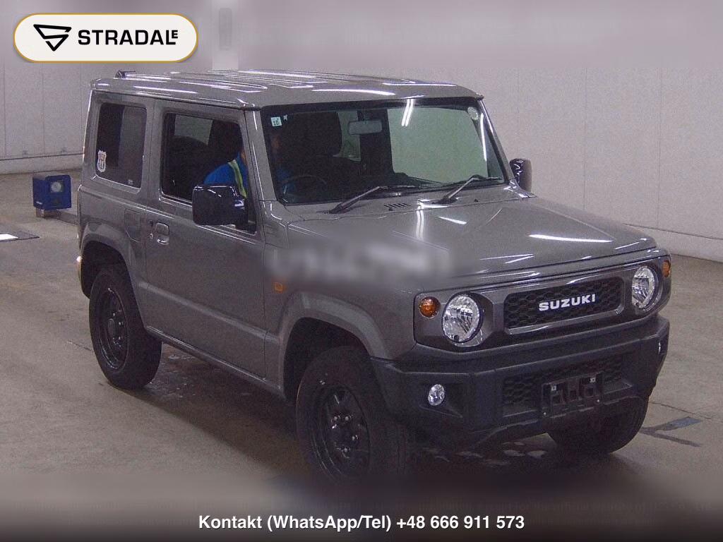 SUZUKI JIMNY 3D 4WD XL, miniaturka 2