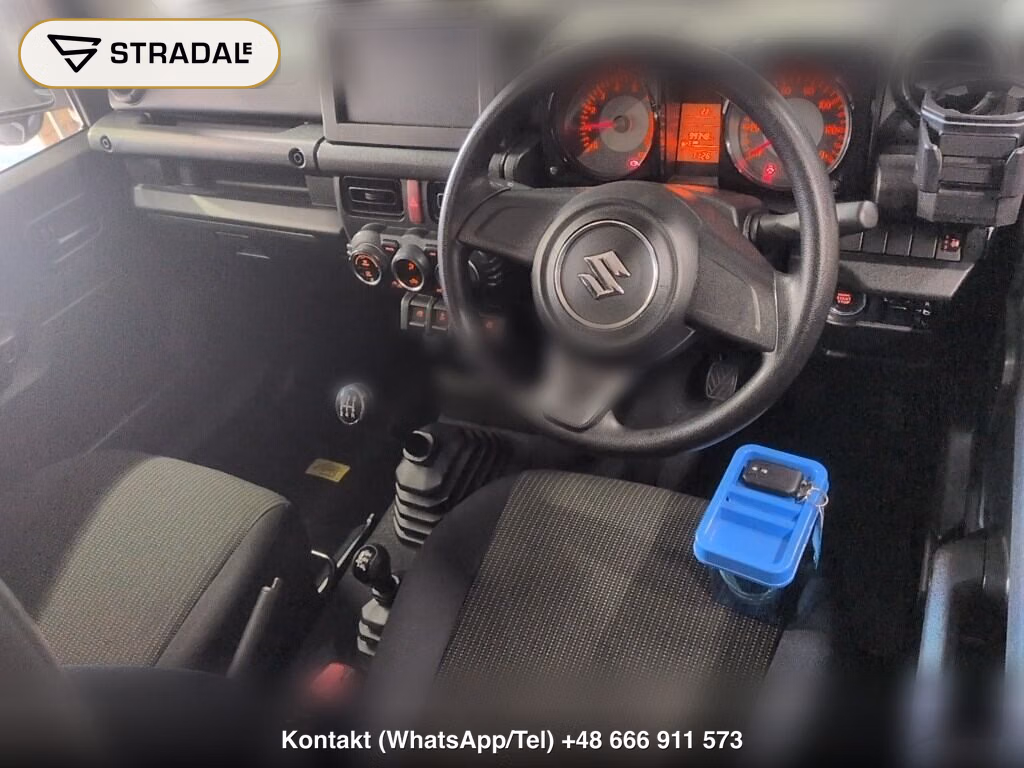 SUZUKI JIMNY 3D 4WD XL, miniaturka 4