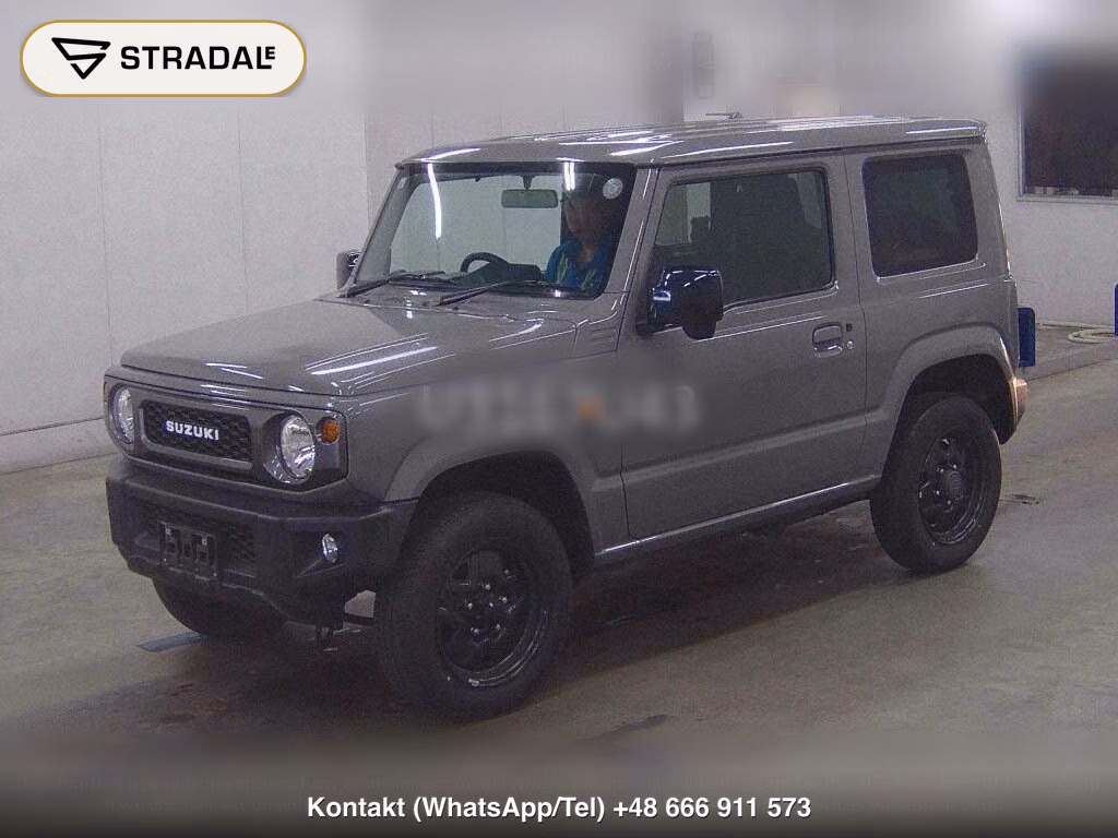 SUZUKI JIMNY 3D 4WD XL, miniaturka 5