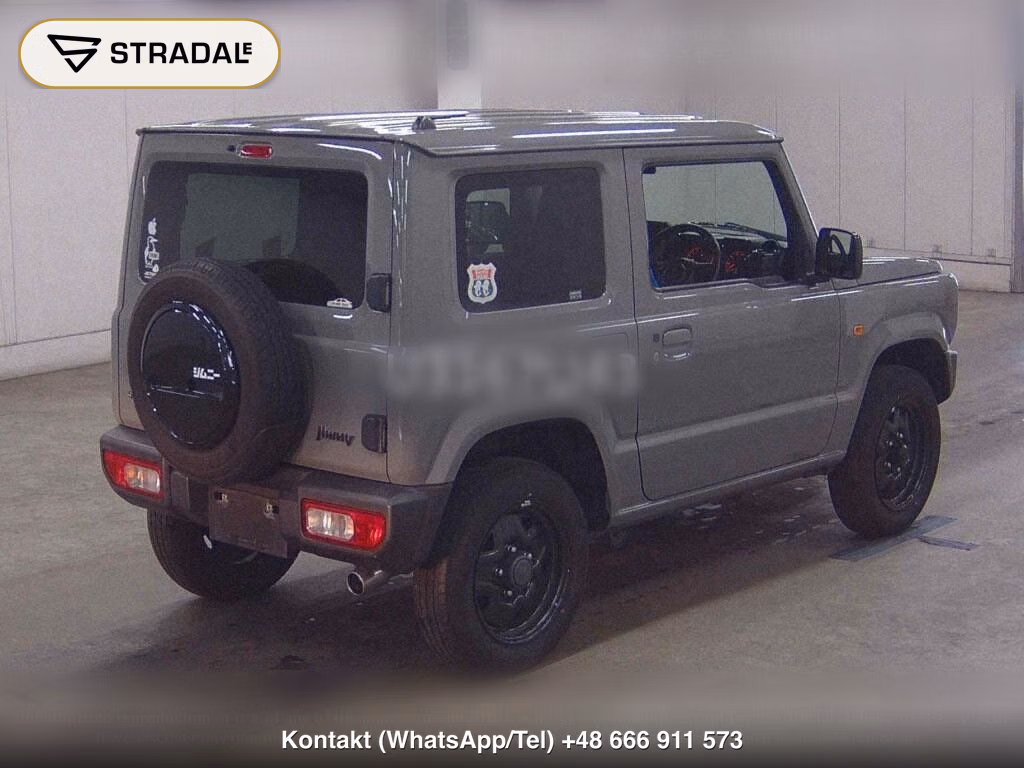 SUZUKI JIMNY 3D 4WD XL, miniaturka 6