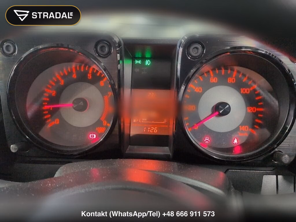 SUZUKI JIMNY 3D 4WD XL, miniaturka 7