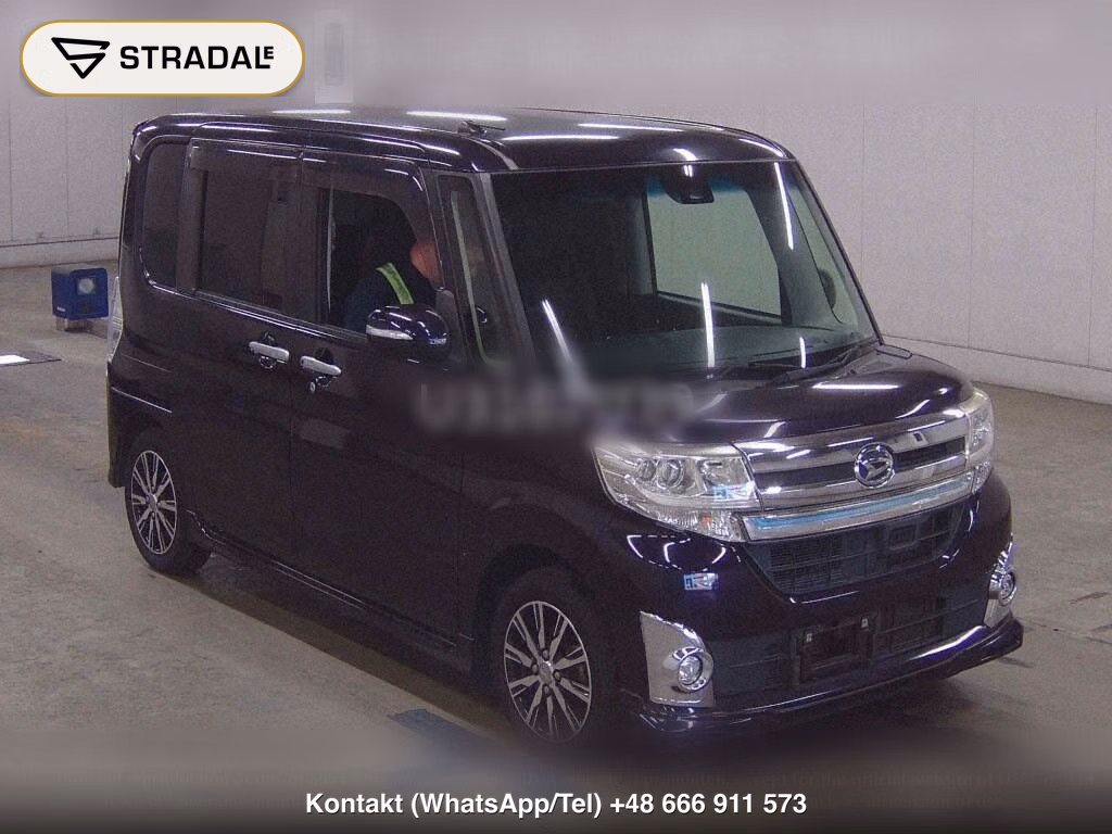 DAIHATSU TANTO CUSTOM X TOP EDITIONS SAⅡ, miniaturka 2