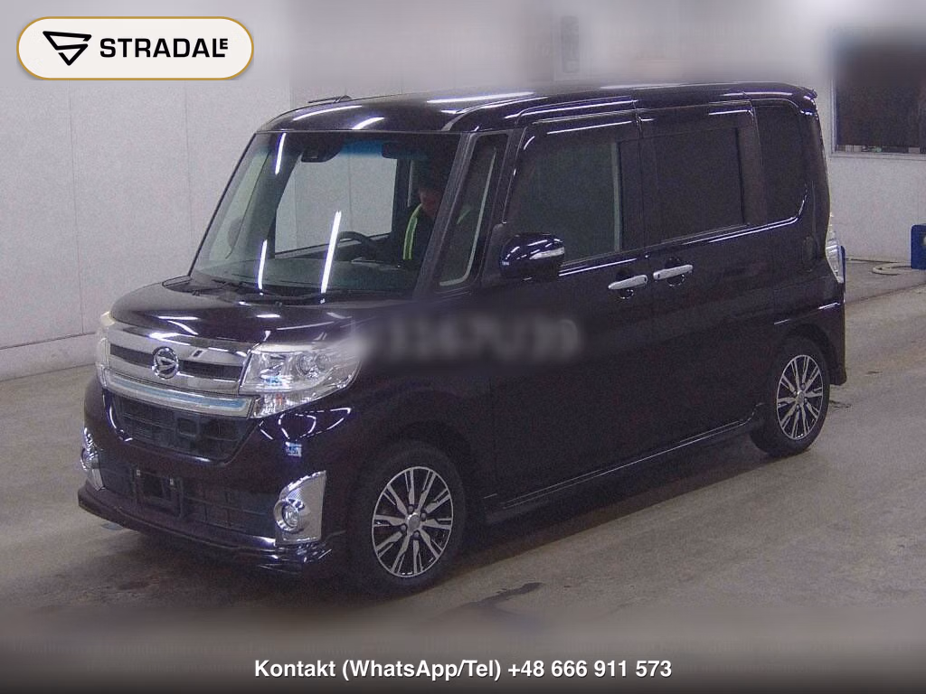 DAIHATSU TANTO CUSTOM X TOP EDITIONS SAⅡ, miniaturka 5