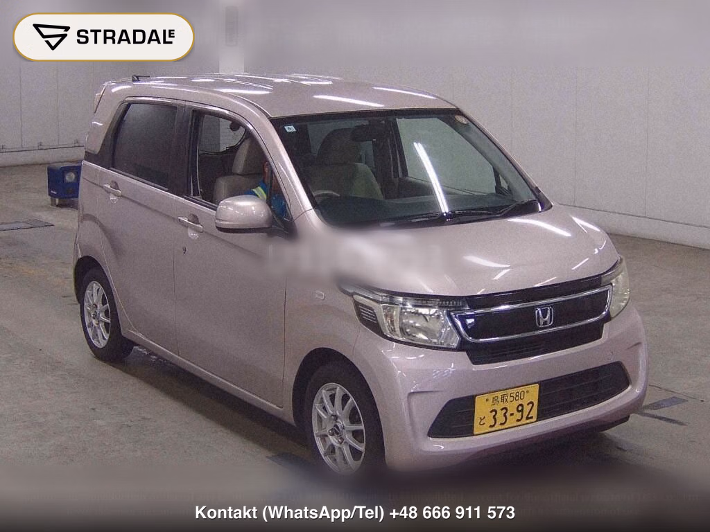 HONDA N-WGN G, miniaturka 2