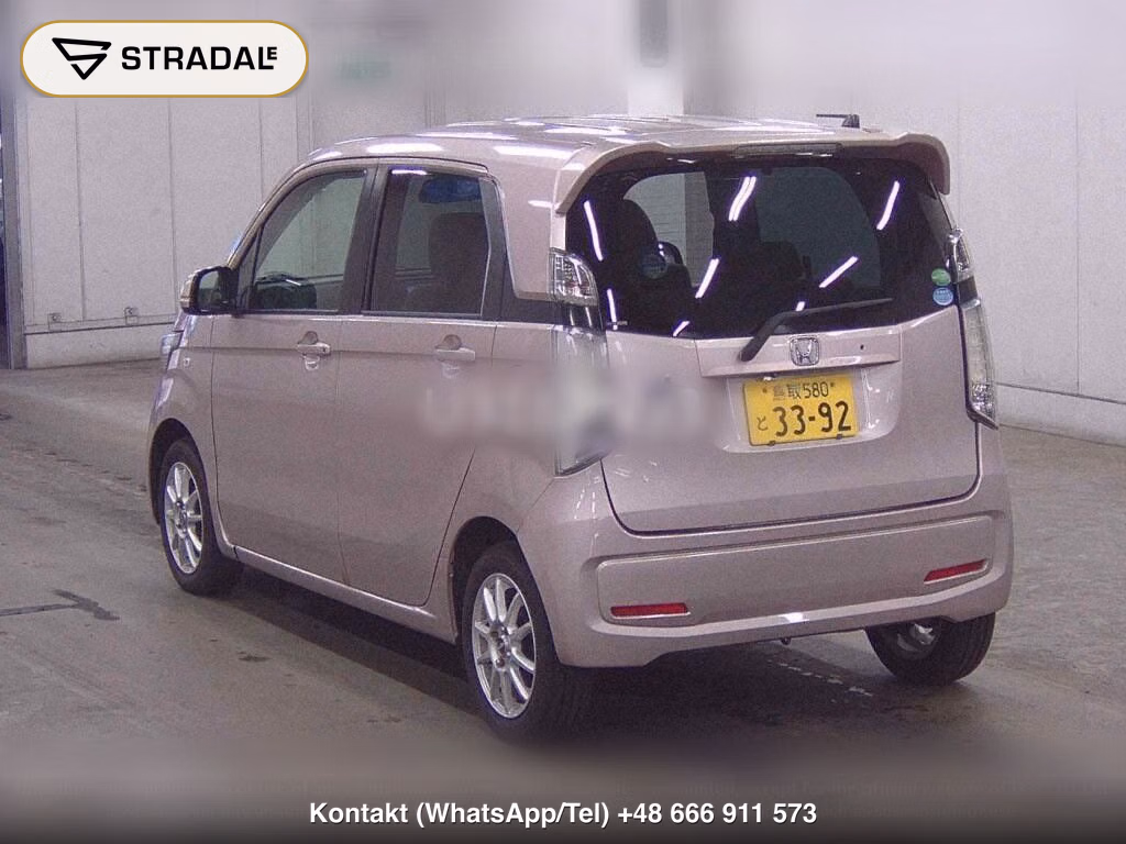 HONDA N-WGN G, miniaturka 3