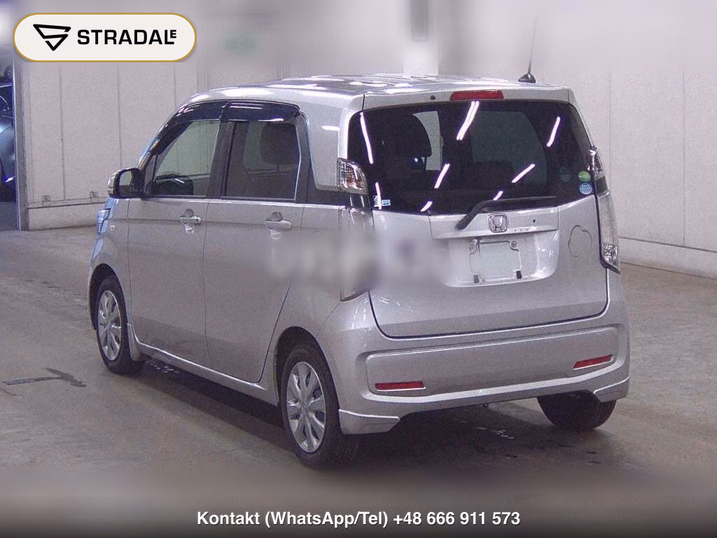 HONDA N-WGN G･A PACKAGE, miniaturka 3