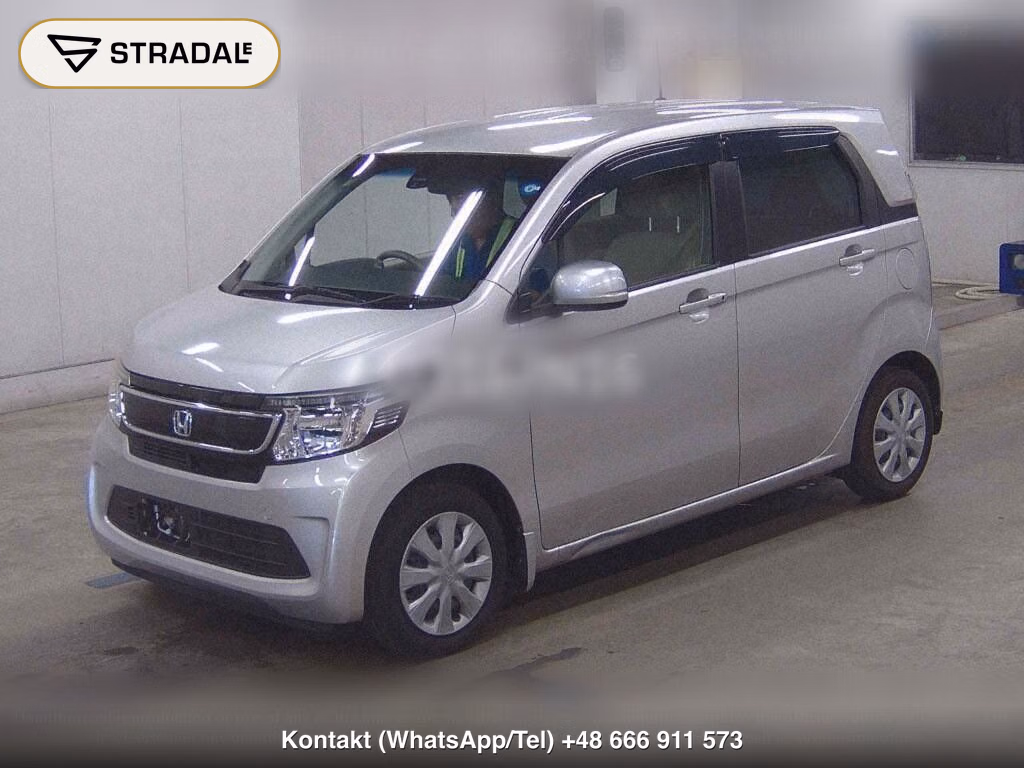 HONDA N-WGN G･A PACKAGE, miniaturka 5