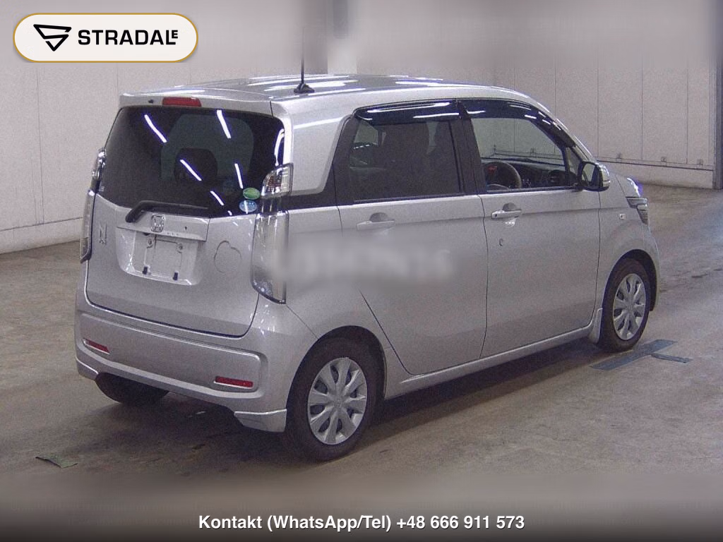 HONDA N-WGN G･A PACKAGE, miniaturka 6