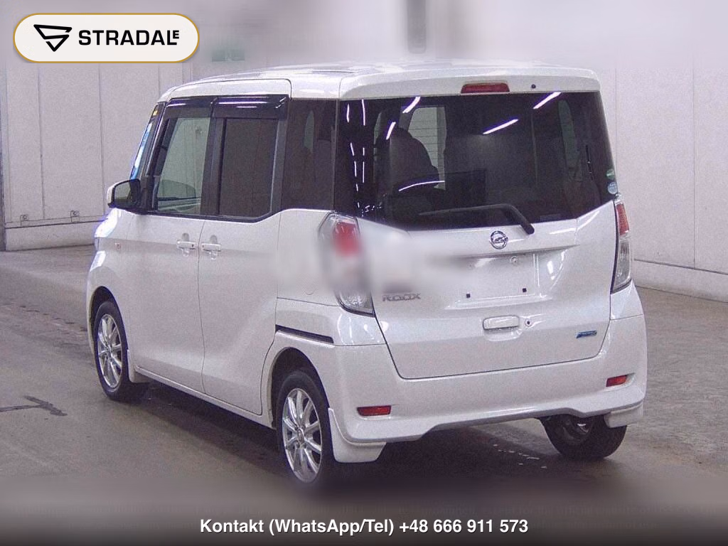 NISSAN DAYZ ROOX X, miniaturka 3